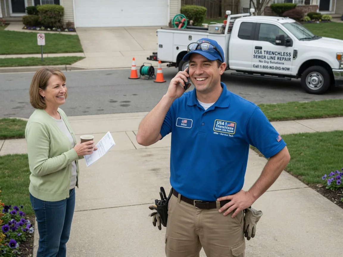 Sewer Line Repair Argonne, WI FAQs