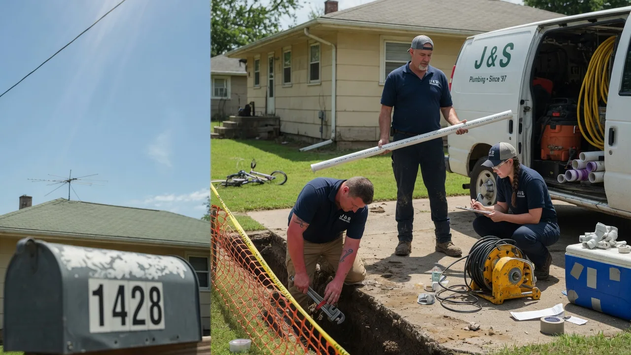 Sewer Line Repair in Argonne, WI near me